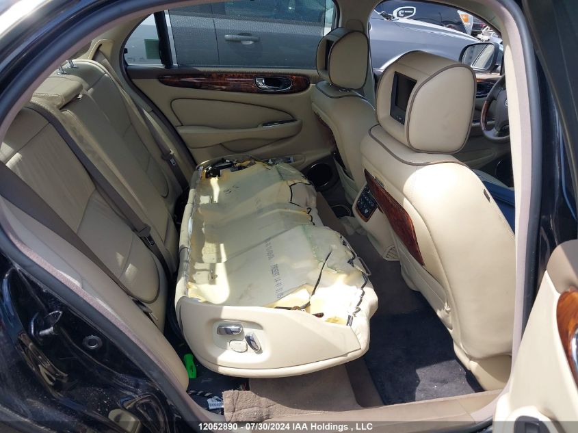 2009 Jaguar Xj Vanden Plas VIN: SAJXA82C59TH31170 Lot: 12052890