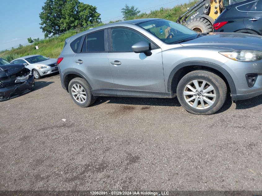 2013 Mazda Cx-5 VIN: JM3KE2CE2D0156101 Lot: 12052891