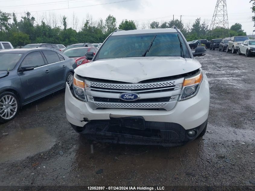 2015 Ford Explorer Xlt VIN: 1FM5K8D8XFGC42806 Lot: 12052897