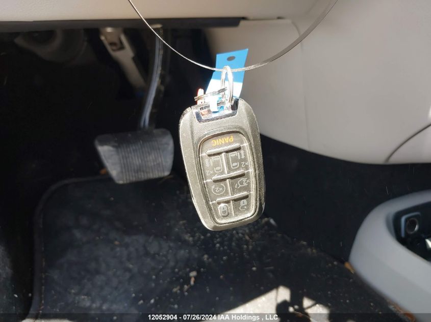 2018 Chrysler Pacifica Touring VIN: 2C4RC1DG3JR214421 Lot: 12052904