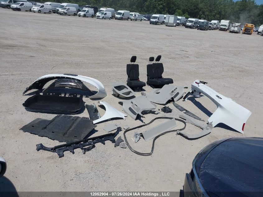 2018 Chrysler Pacifica Touring VIN: 2C4RC1DG3JR214421 Lot: 12052904