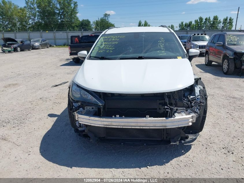 2018 Chrysler Pacifica Touring VIN: 2C4RC1DG3JR214421 Lot: 12052904