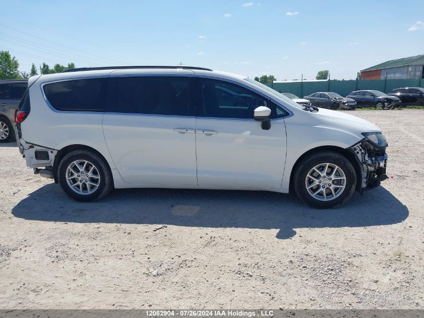 2018 Chrysler Pacifica Touring VIN: 2C4RC1DG3JR214421 Lot: 12052904