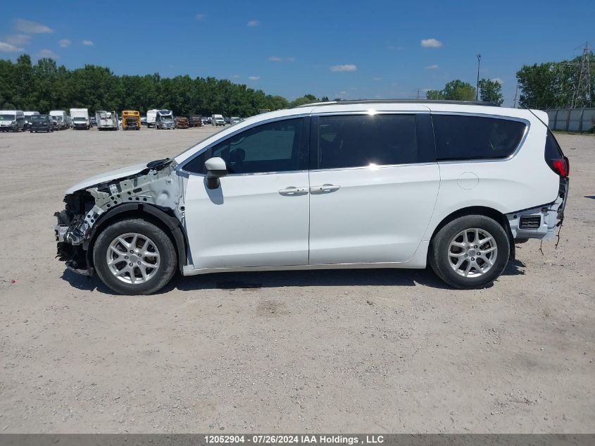 2018 Chrysler Pacifica Touring VIN: 2C4RC1DG3JR214421 Lot: 12052904