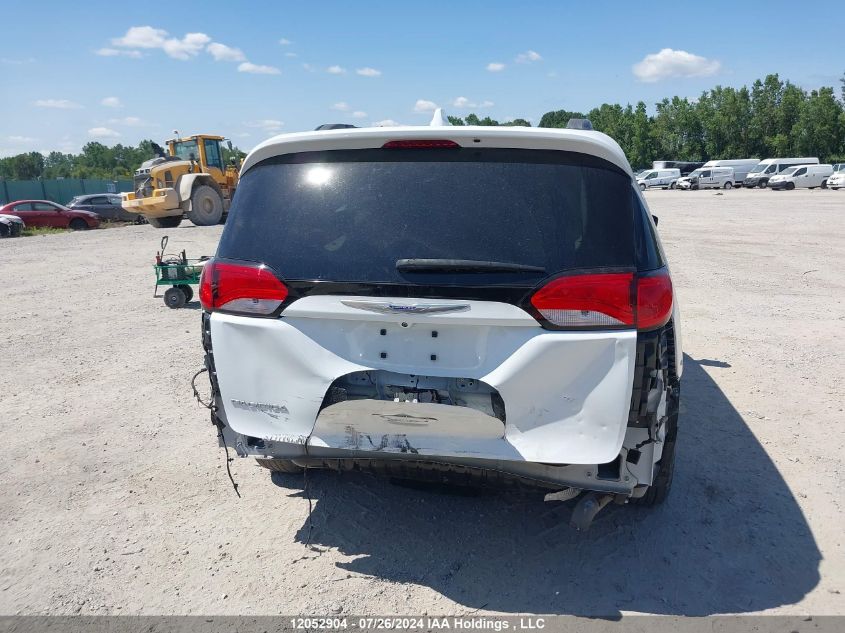 2018 Chrysler Pacifica Touring VIN: 2C4RC1DG3JR214421 Lot: 12052904