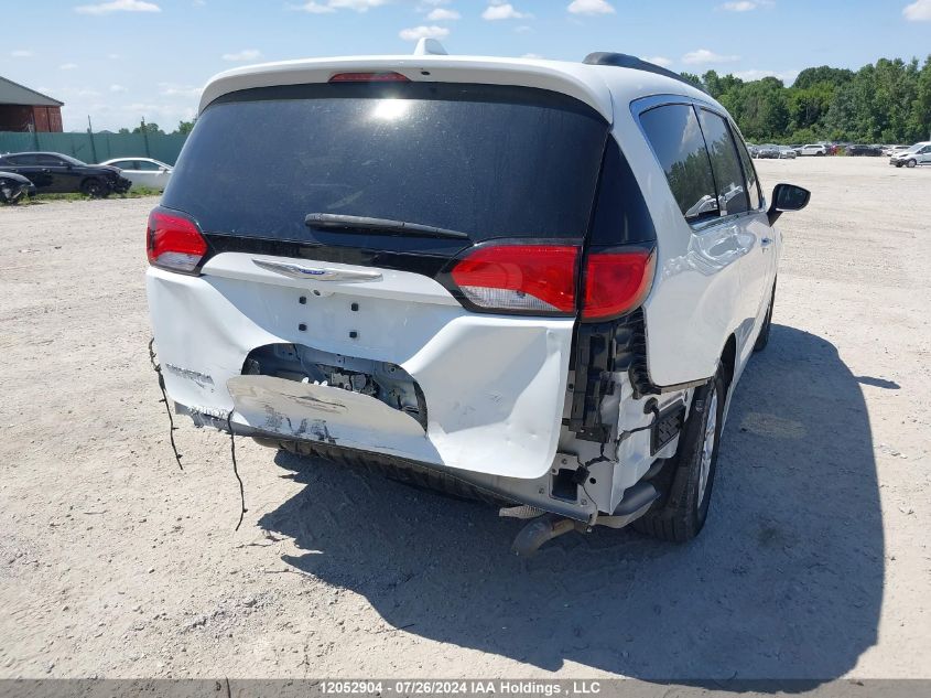 2018 Chrysler Pacifica Touring VIN: 2C4RC1DG3JR214421 Lot: 12052904