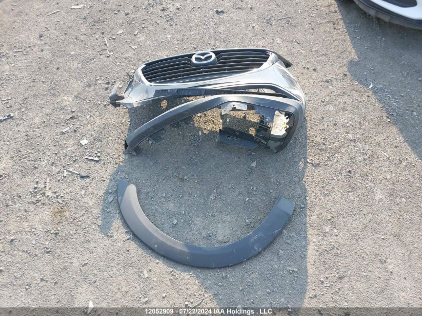 2018 Mazda Cx-3 VIN: JM1DKFC73J0309650 Lot: 12052909