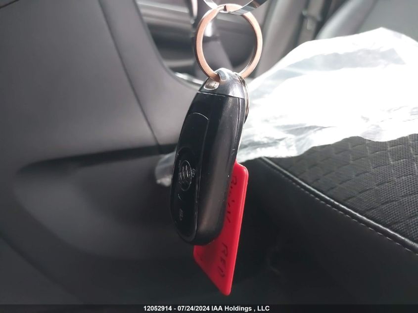 2017 Buick Encore VIN: KL4CJASB2HB210821 Lot: 12052914