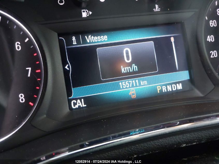 2017 Buick Encore VIN: KL4CJASB2HB210821 Lot: 12052914