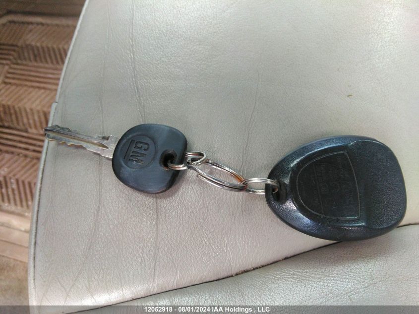 2008 Chevrolet Impala Ltz VIN: 2G1WU583089166068 Lot: 12052918