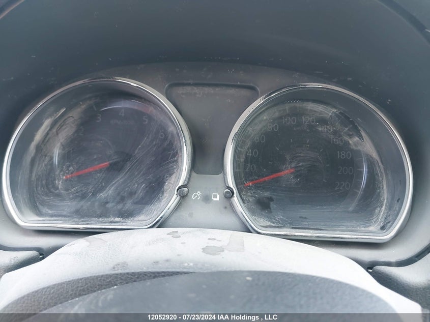 2012 Nissan Versa VIN: 3N1CN7AP4CL863042 Lot: 12052920