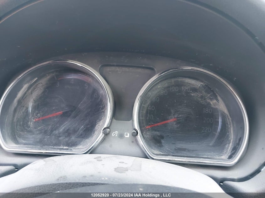 2012 Nissan Versa VIN: 3N1CN7AP4CL863042 Lot: 12052920