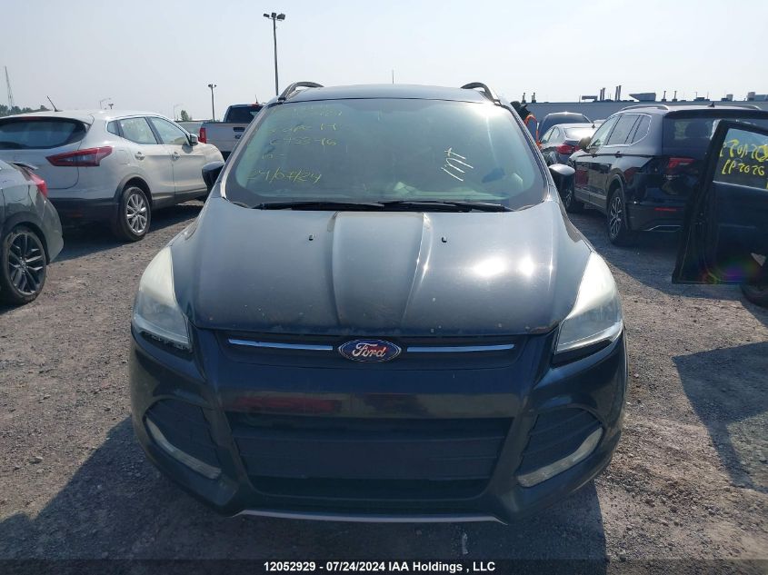 2014 Ford Escape Se VIN: 1FMCU0GX6EUC95346 Lot: 12052929