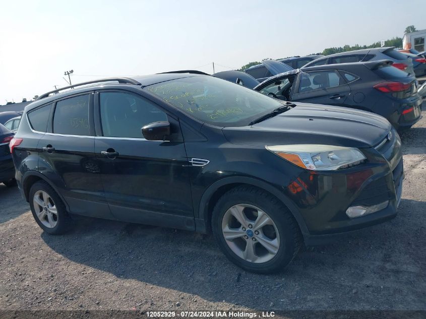 2014 Ford Escape Se VIN: 1FMCU0GX6EUC95346 Lot: 12052929