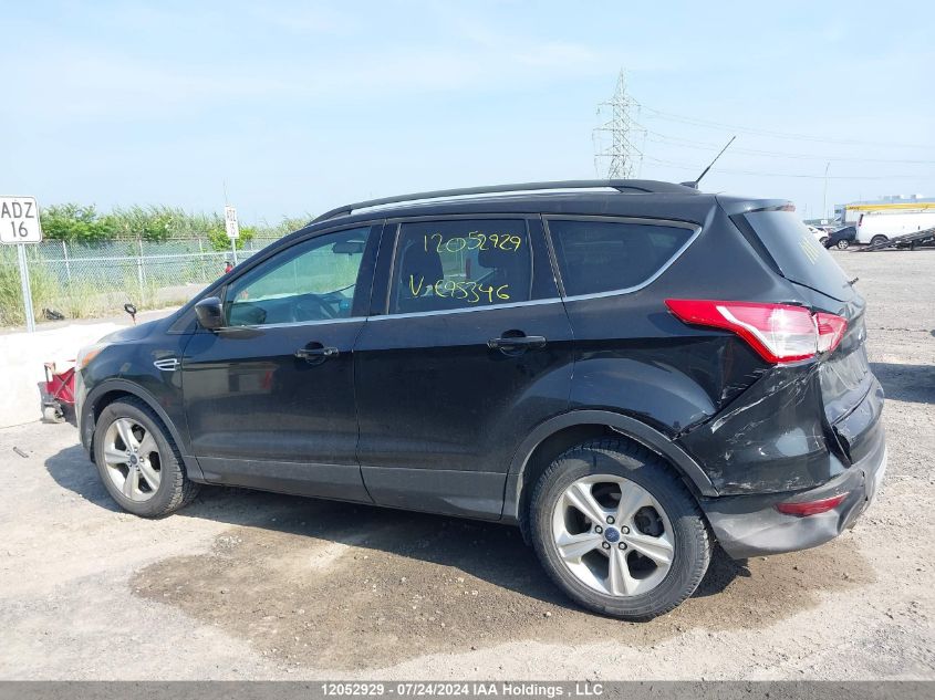 2014 Ford Escape Se VIN: 1FMCU0GX6EUC95346 Lot: 12052929