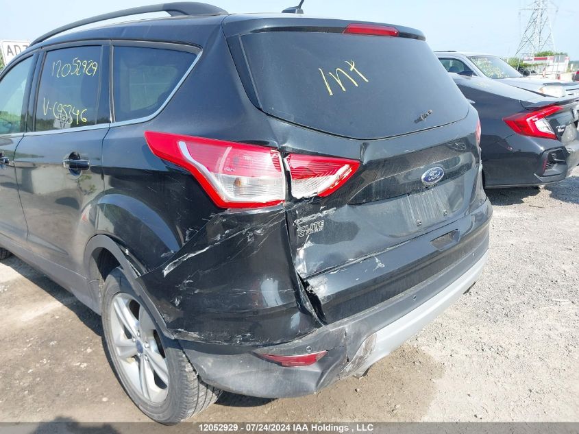 2014 Ford Escape Se VIN: 1FMCU0GX6EUC95346 Lot: 12052929