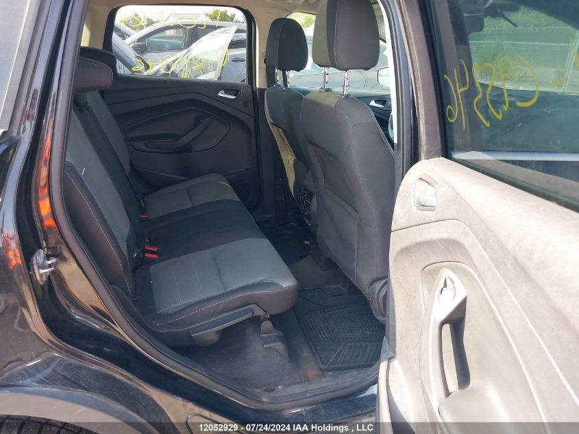 2014 Ford Escape Se VIN: 1FMCU0GX6EUC95346 Lot: 12052929