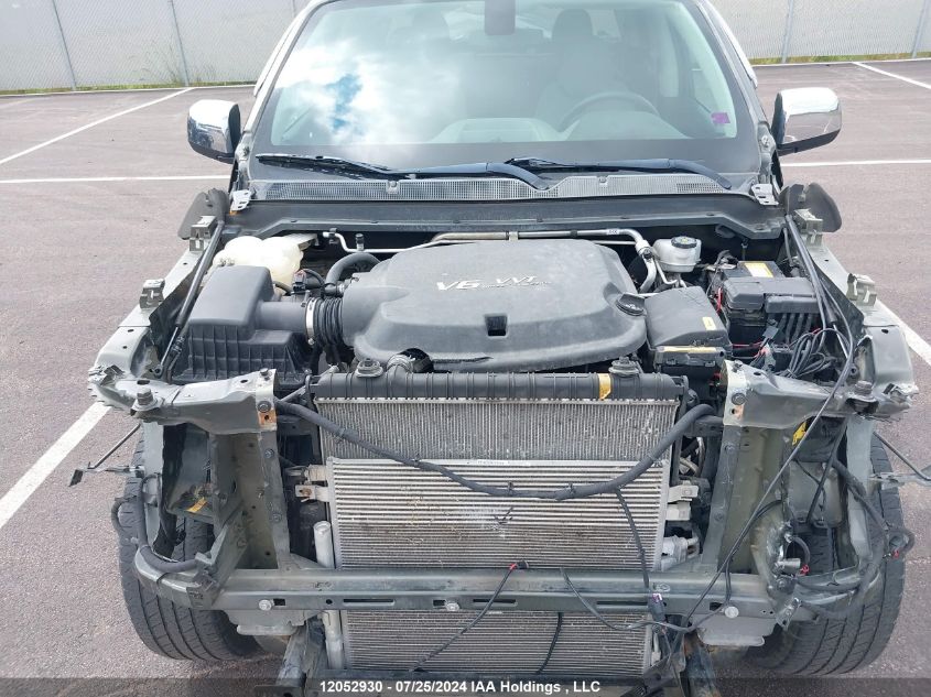 2018 Chevrolet Colorado VIN: 1GCGTBEN7J1240213 Lot: 12052930