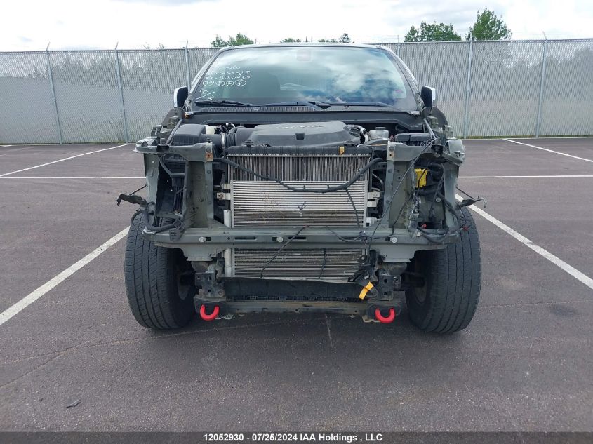 2018 Chevrolet Colorado VIN: 1GCGTBEN7J1240213 Lot: 12052930