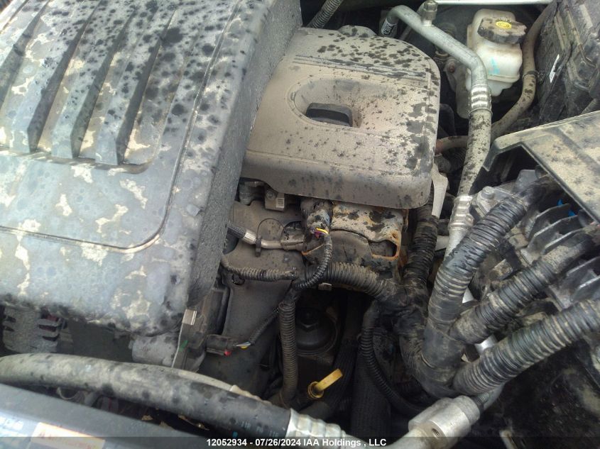 2017 GMC Terrain VIN: 2GKFLTEK2H6341856 Lot: 12052934