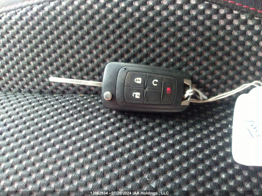 2017 GMC Terrain VIN: 2GKFLTEK2H6341856 Lot: 12052934