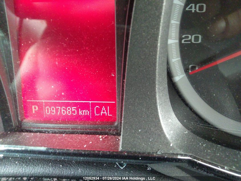 2017 GMC Terrain VIN: 2GKFLTEK2H6341856 Lot: 12052934