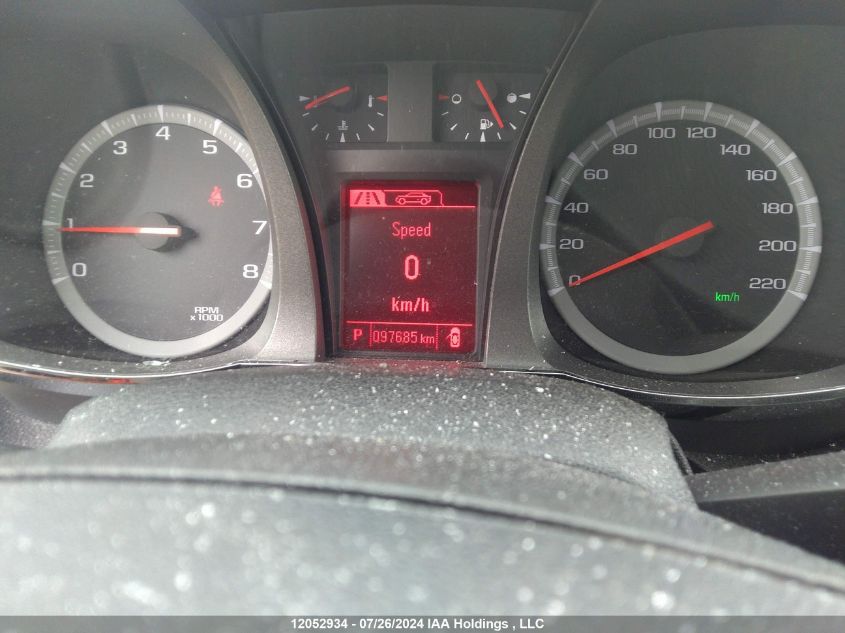 2017 GMC Terrain VIN: 2GKFLTEK2H6341856 Lot: 12052934