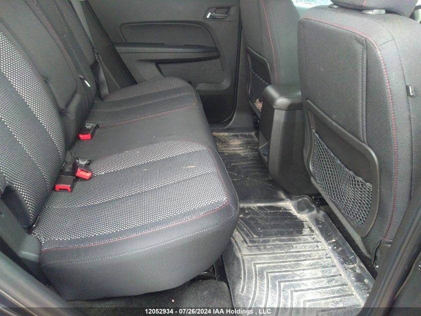 2017 GMC Terrain VIN: 2GKFLTEK2H6341856 Lot: 12052934