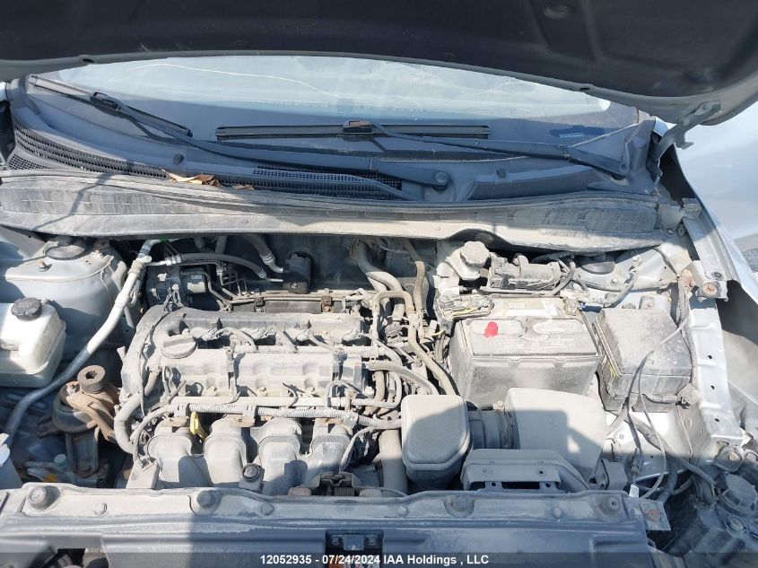 2013 Hyundai Tucson Gl VIN: KM8JT3AC3DU699849 Lot: 12052935