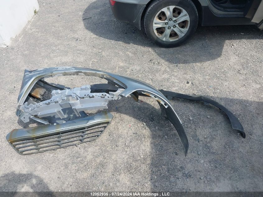 2013 Hyundai Tucson Gl VIN: KM8JT3AC3DU699849 Lot: 12052935