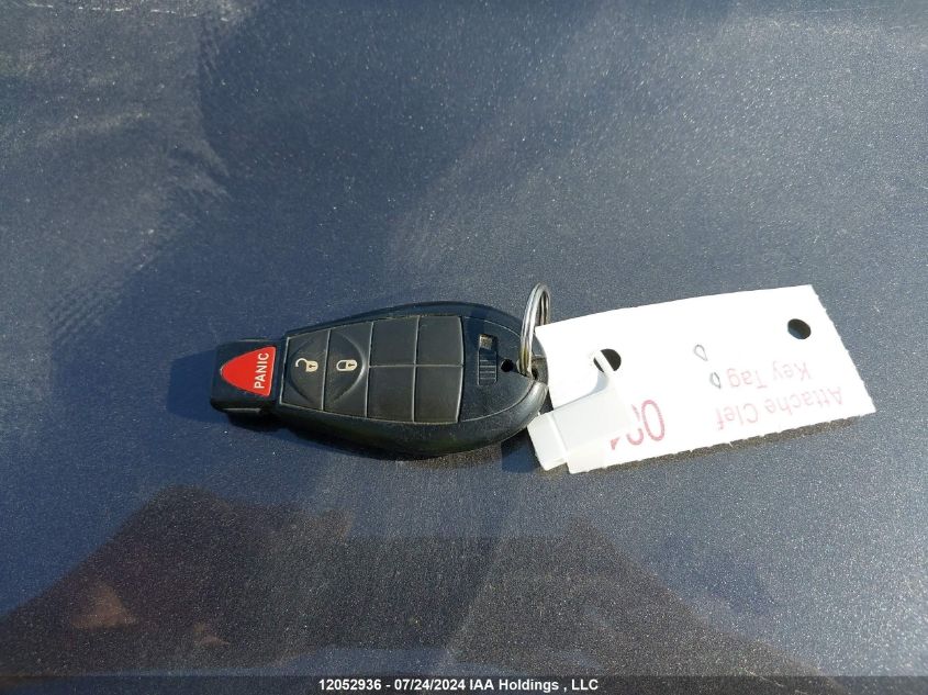 2016 Dodge Grand Caravan Se VIN: 2C4RDGBG4GR337494 Lot: 12052936