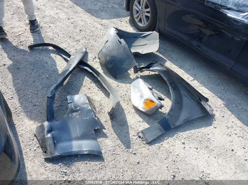 2016 Dodge Grand Caravan Se VIN: 2C4RDGBG4GR337494 Lot: 12052936