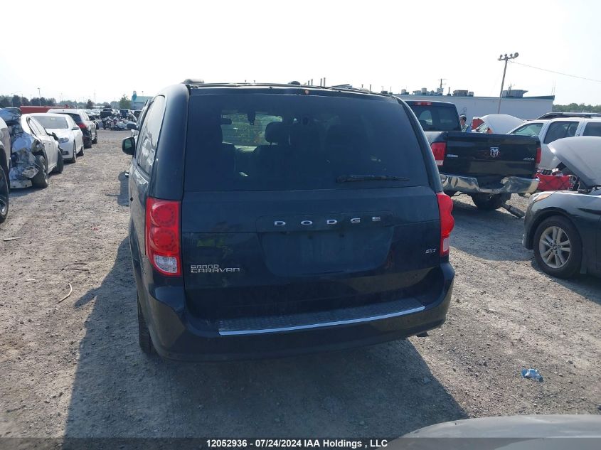 2016 Dodge Grand Caravan Se VIN: 2C4RDGBG4GR337494 Lot: 12052936