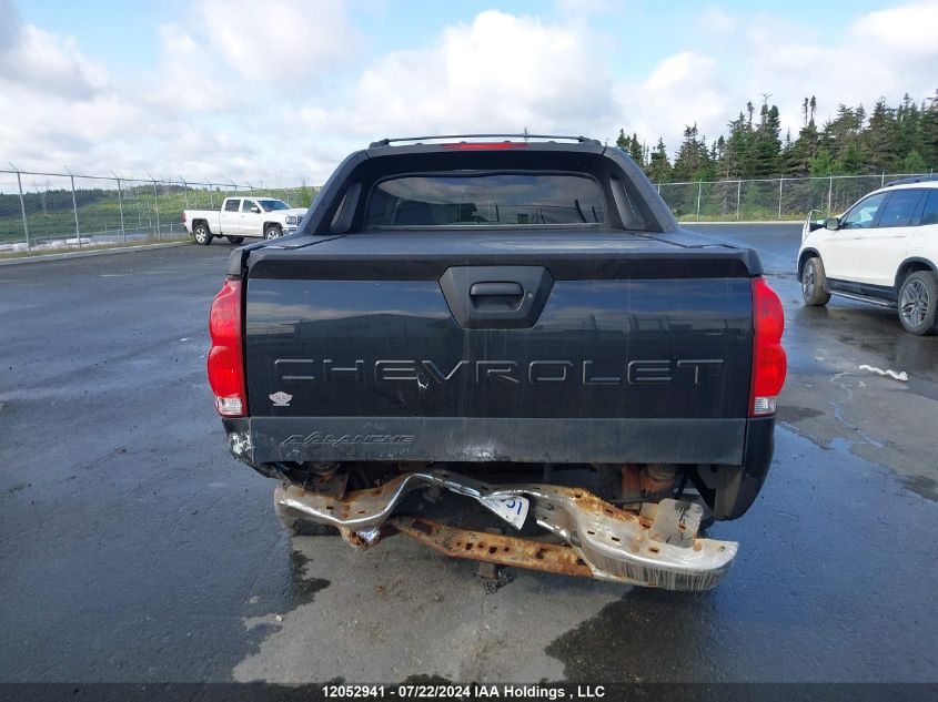 2005 Chevrolet Avalanche VIN: 3GNEK12T15G246580 Lot: 12052941