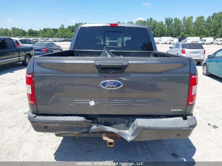 1FTEW1E42LFC43462 2020 Ford F150 Supercrew