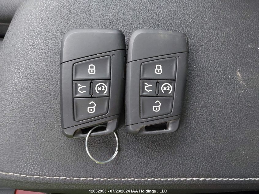 2024 Volkswagen Taos Se VIN: 3VVVX7B21RM042553 Lot: 12052953