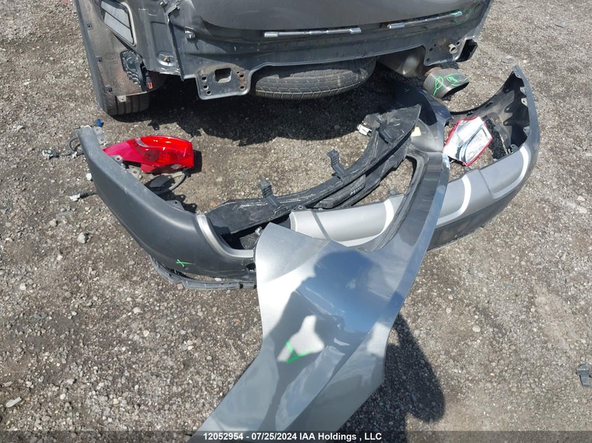 2014 Hyundai Santa Fe Sport VIN: 5XYZU3LB0EG128282 Lot: 12052954