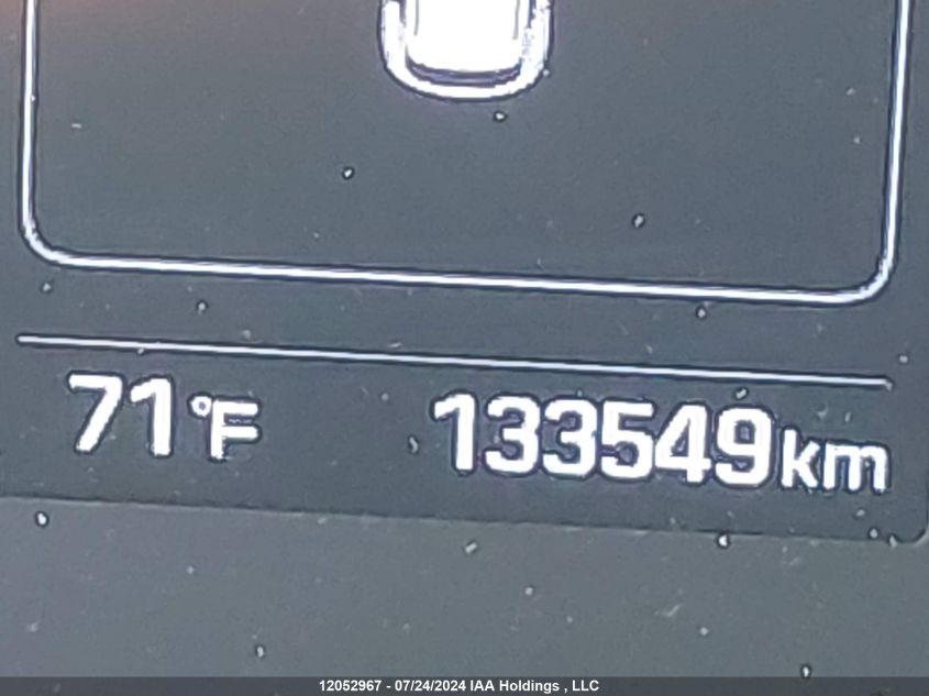 2017 Hyundai Tucson Limited/Sport And Eco/Se VIN: KM8J3CA48HU580404 Lot: 12052967