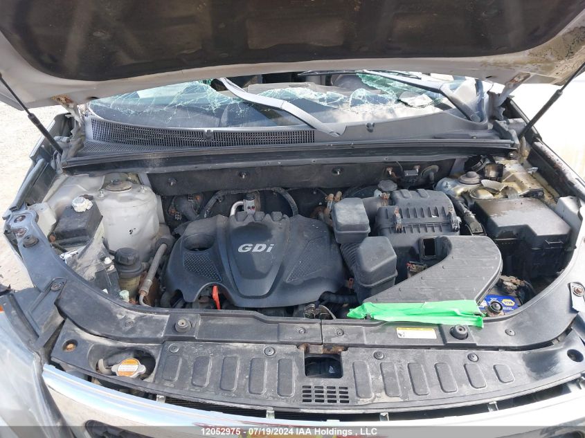 2012 Kia Sorento VIN: 5XYKTCA65CG297849 Lot: 12052975