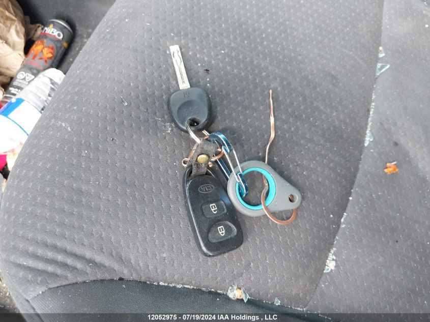 2012 Kia Sorento VIN: 5XYKTCA65CG297849 Lot: 12052975