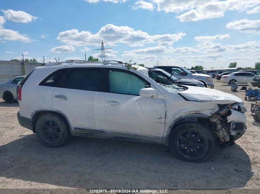 2012 Kia Sorento VIN: 5XYKTCA65CG297849 Lot: 12052975