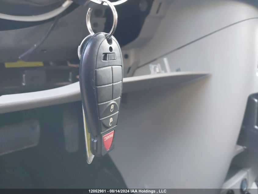 2014 Dodge Grand Caravan Se VIN: 2C4RDGBG8ER283050 Lot: 12052981