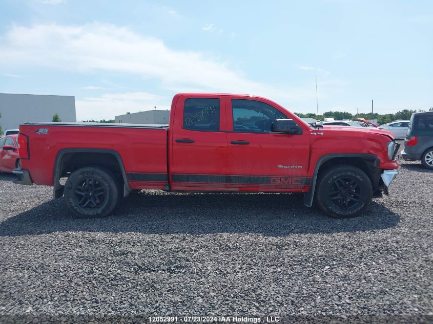 2018 GMC Sierra K1500 VIN: 1GTV2LECXJZ364590 Lot: 12052991