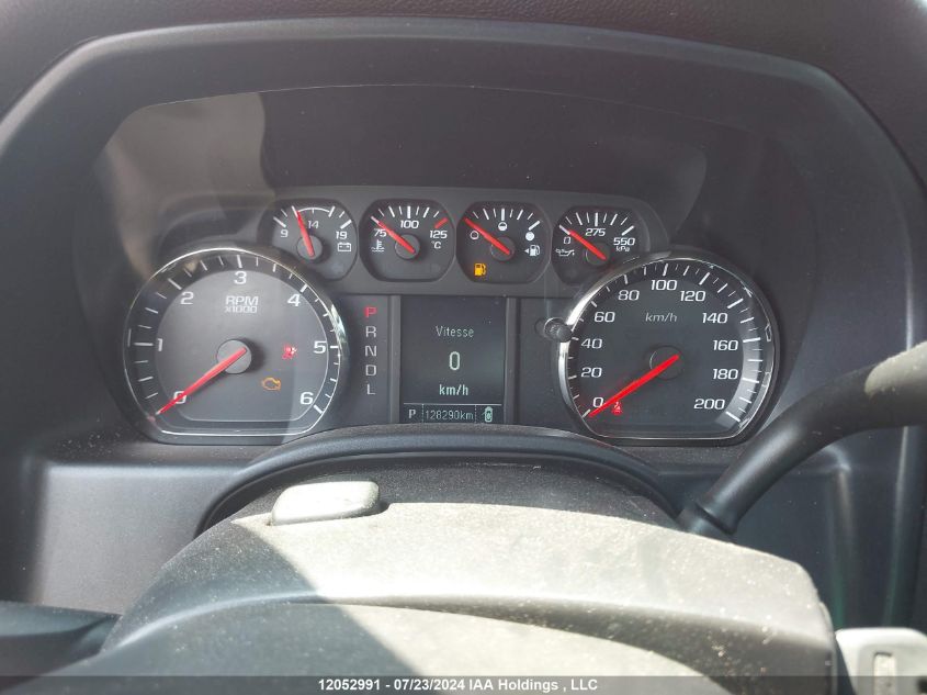 2018 GMC Sierra K1500 VIN: 1GTV2LECXJZ364590 Lot: 12052991