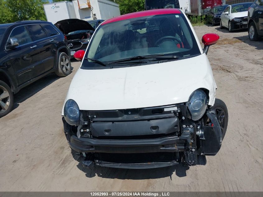 2015 Fiat 500 Pop VIN: 3C3CFFAR7FT662752 Lot: 12052993