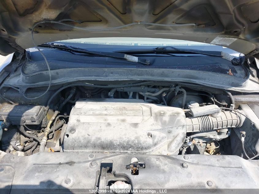 2003 Honda Pilot Exl VIN: 2HKYF18523H007420 Lot: 12052995