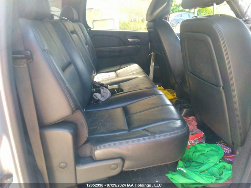 2013 GMC Sierra K2500 Slt VIN: 1GT121C89DF197565 Lot: 12052998