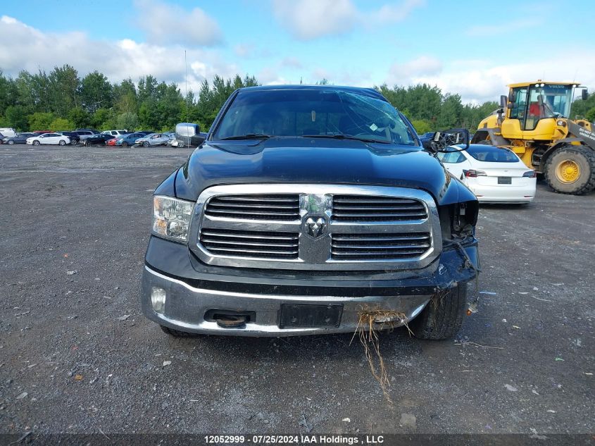 2015 Ram 1500 Slt VIN: 1C6RR7LT0FS774362 Lot: 12052999