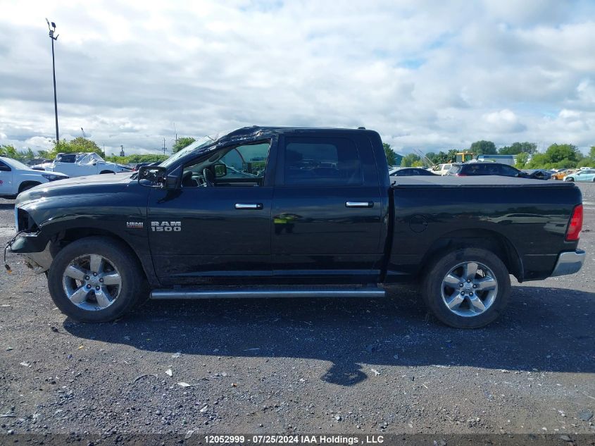 2015 Ram 1500 Slt VIN: 1C6RR7LT0FS774362 Lot: 12052999