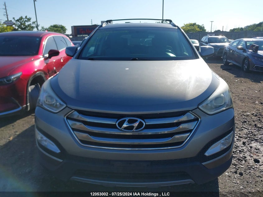 2013 Hyundai Santa Fe Sport VIN: 5XYZT3LB7DG077607 Lot: 12053002